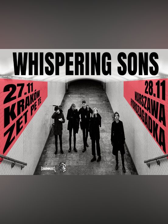 Whispering Sons