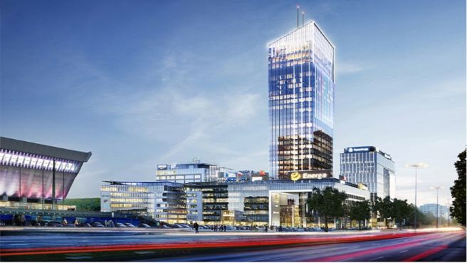Olivia Business Centre
