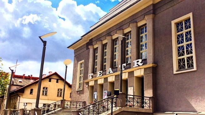 Teatr im. Stefana Jaracza w Olsztynie