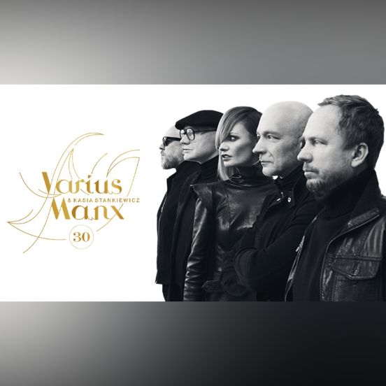 Varius Manx & Kasia Stankiewicz