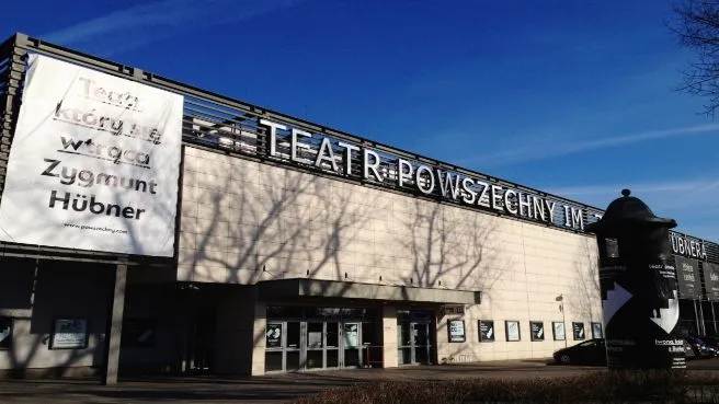 Teatr Powszechny w Warszawie