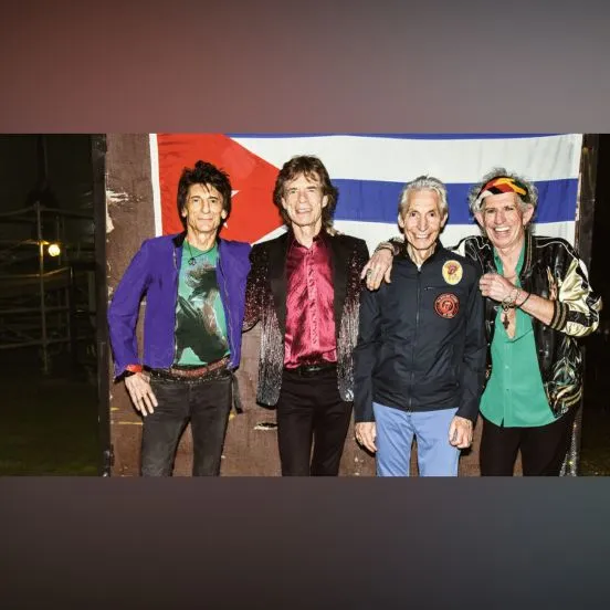 The Rolling Stones