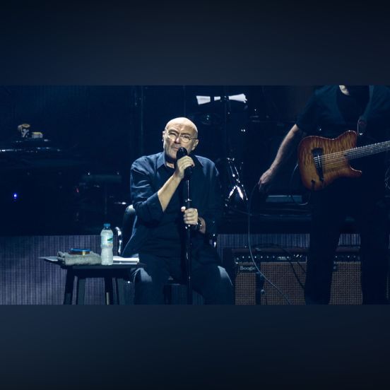 Phil Collins koncerty