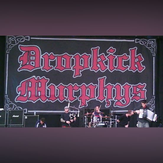 Dropkick Murphys