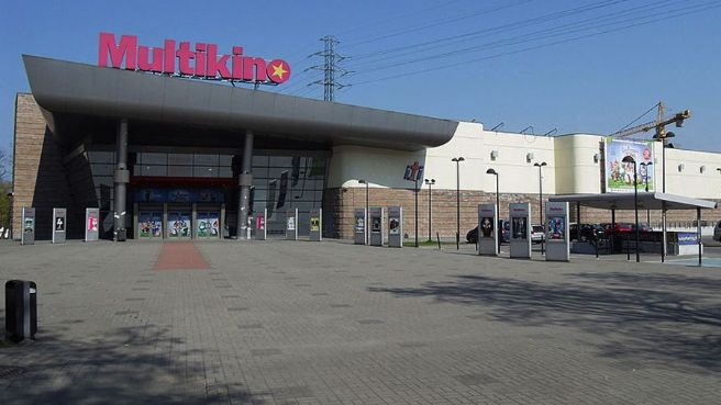 Multikino Gdańsk