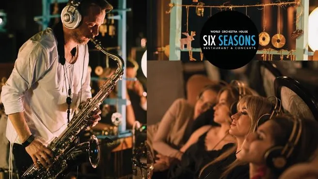 Six Seasons - World Orchestra House