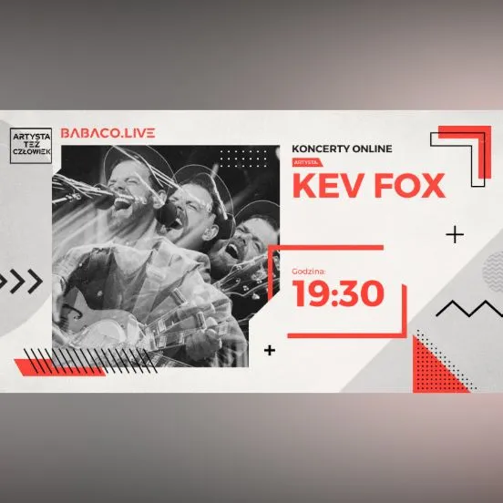 Kev Fox