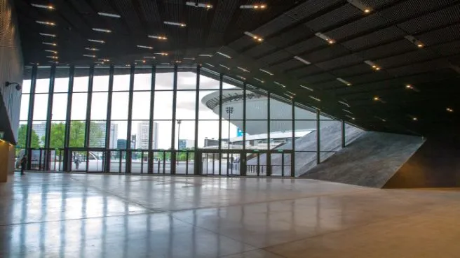 Międzynarodowe Centrum Kongresowe w Katowicach
