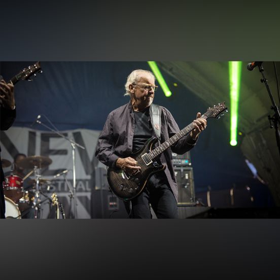 Martin Barre