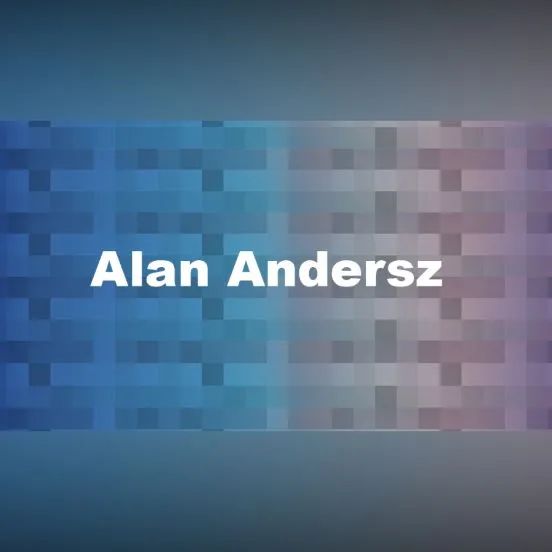 Alan Andersz