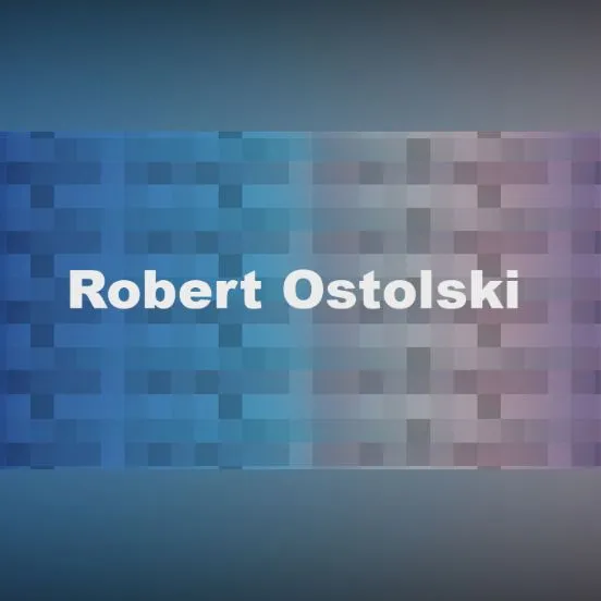 Robert Ostolski 