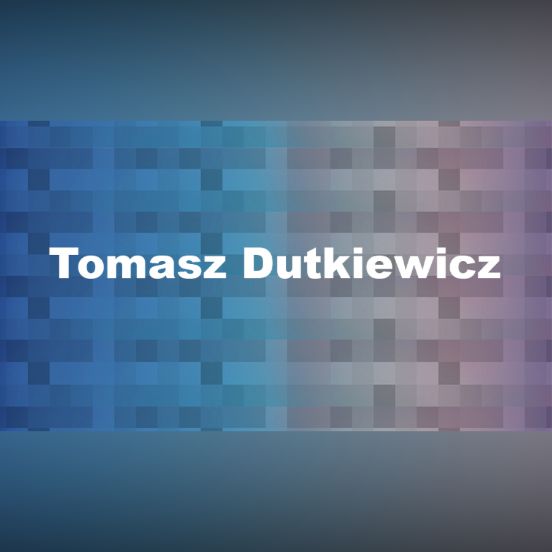 Tomasz Dutkiewicz