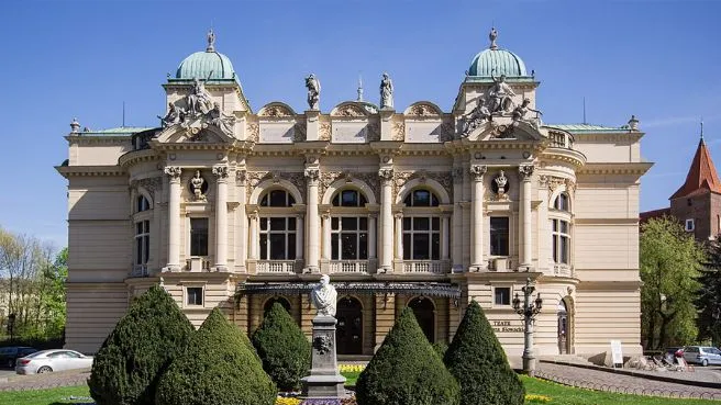 Teatr im. Juliusza Słowackiego w Krakowie