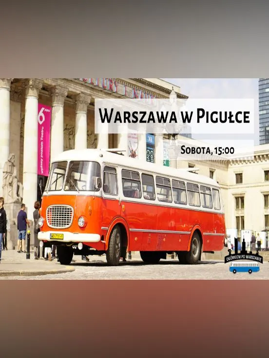 Warszawa w pigułce