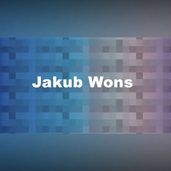 Jakub Wons