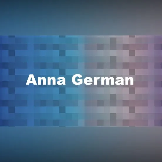 Anna German 