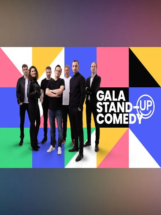 Gala Stand-up Comedy