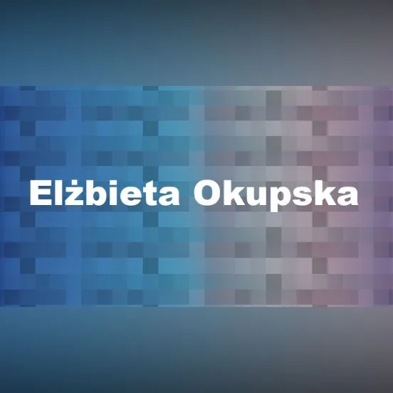 Elżbieta Okupska