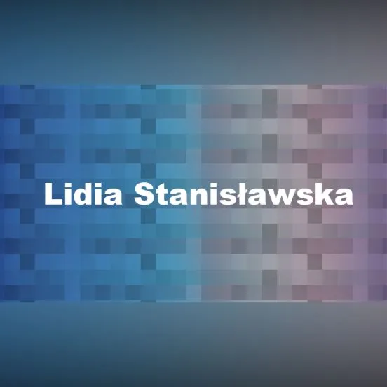Lidia Stanisławska