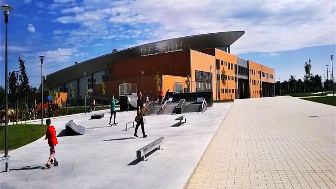 NETTO Arena Szczecin