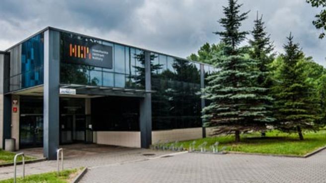 Nowohuckie Centrum Kultury w Krakowie