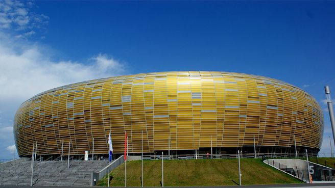 Polsat Plus Arena Gdańsk
