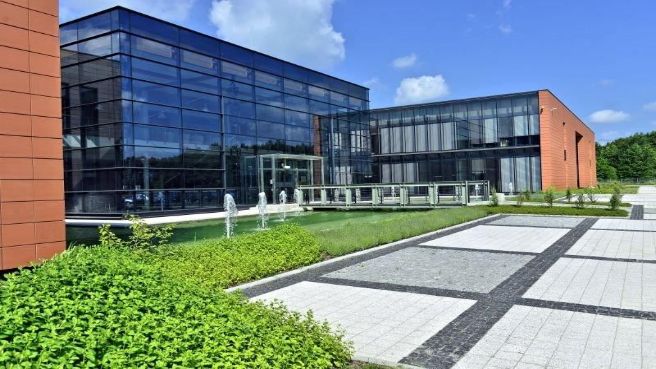 Sala Audytoryjna Słupskiego Inkubatora Technologicznego