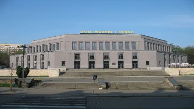 Dom Muzyki i Tańca