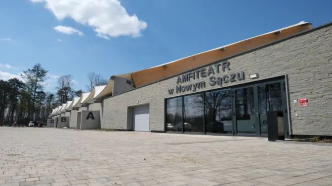 Amfiteatr Park Strzelecki