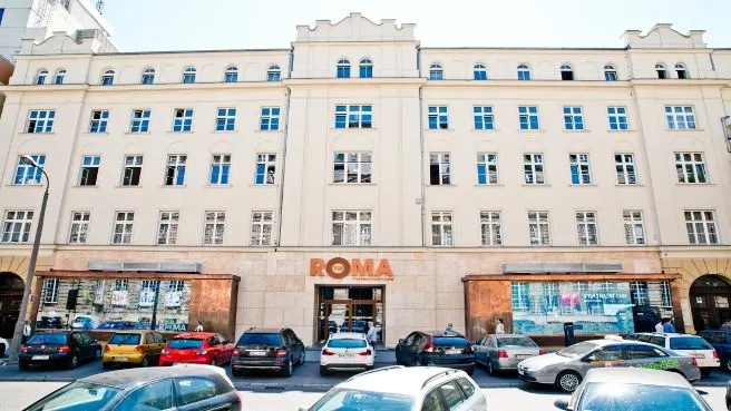Teatr Muzyczny ROMA w Warszawie