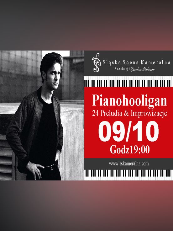 Pianohooligan 24 Preludia & Improwizacje
