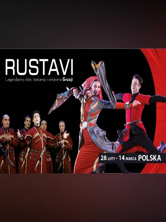 Państwowy Akademicki Ansambl Pieśni i Tańca Gruzji "Rustavi"