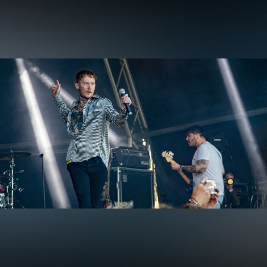 Frank Carter & The Rattlesnakes