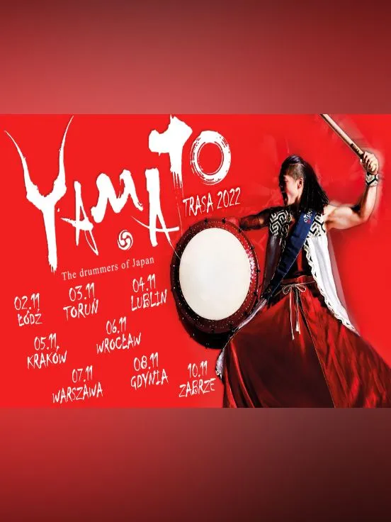 YAMATO – The Drummers of Japan