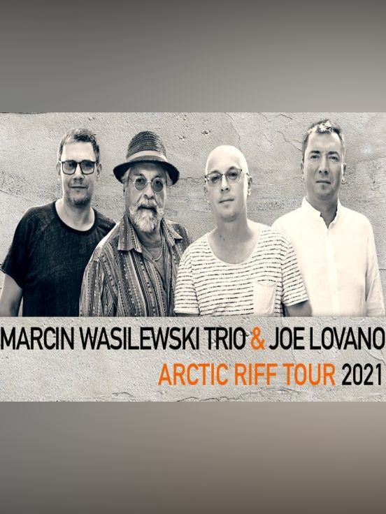 Marcin Wasilewski Trio & Joe Lovano