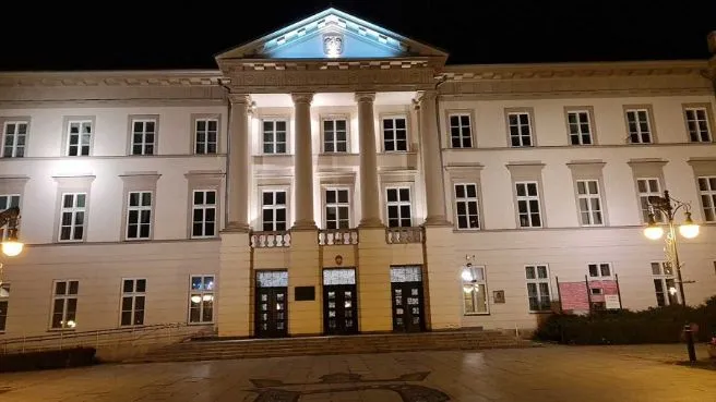 Radomska Orkiestra Kameralna