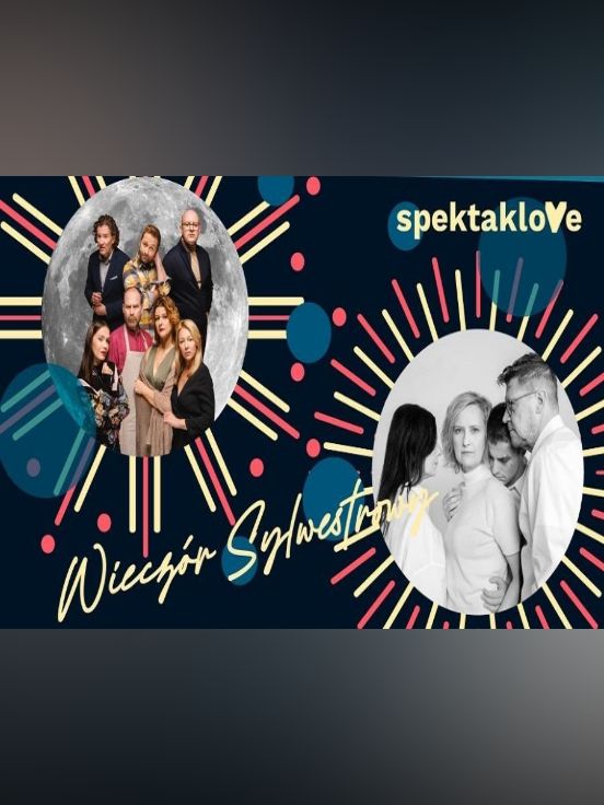 Sylwester ze Spektaklove