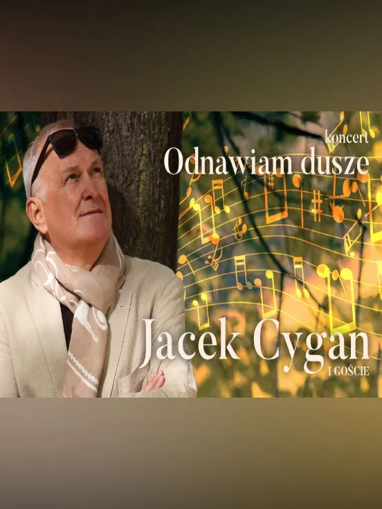 Jacek Cygan - Odnawiam duszę