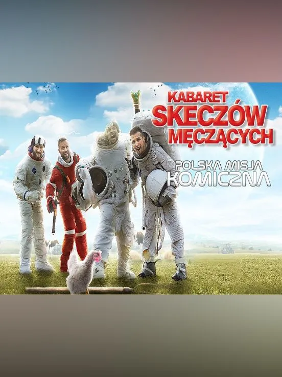 Kabaret Skeczów Męczących