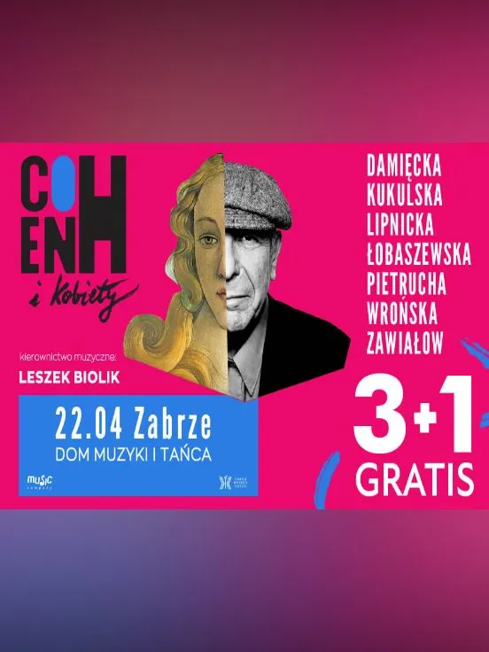 Cohen i Kobiety