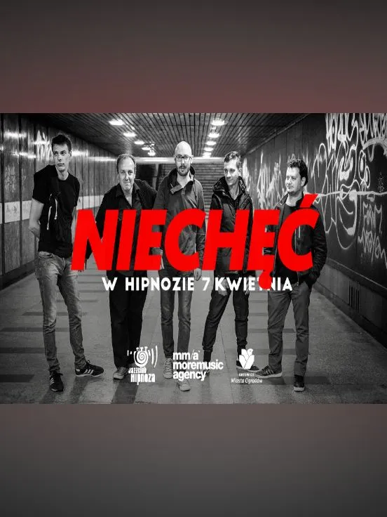 Niechęć