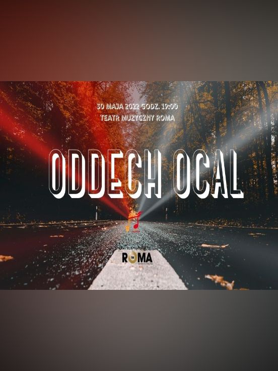 Oddech ocal