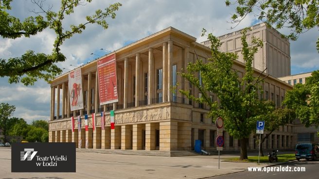 Teatr Wielki w Łodzi
