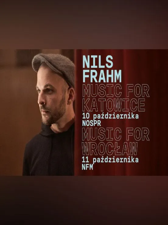 Nils Frahm