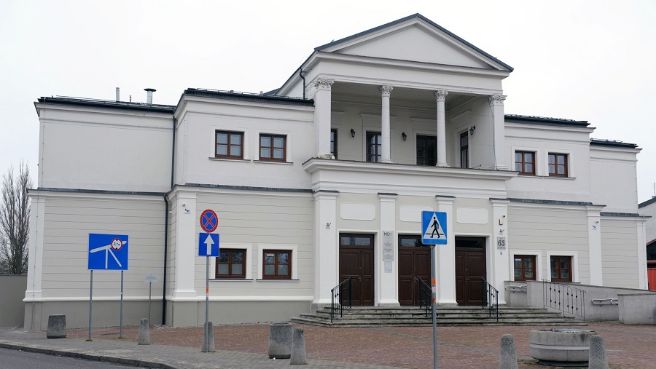 MOK Siedlce Sala Podlasie