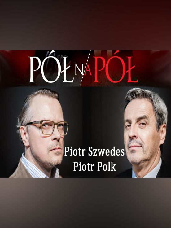 Pół na pół