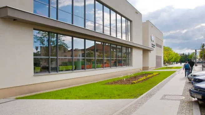 Miejskie Centrum Kultury, Gorzów Wielkopolski
