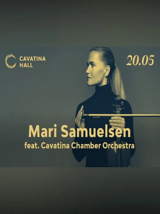 Mari Samuelsen ft. Cavatina Chamber Orchestra