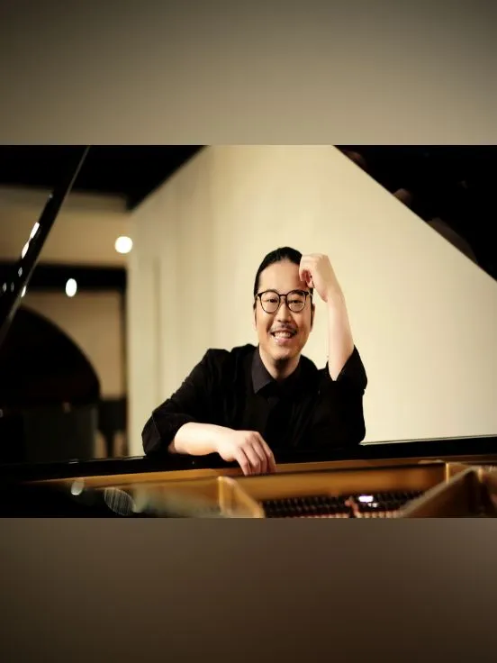 Nie tylko Chopin: Kyohei Sorita