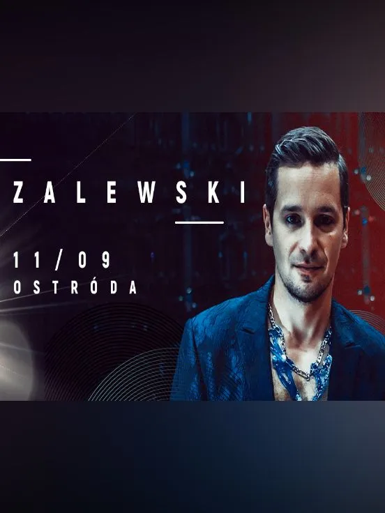 Krzysztof Zalewski - Ostróda